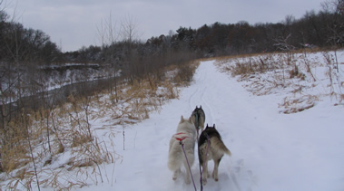 at willow river